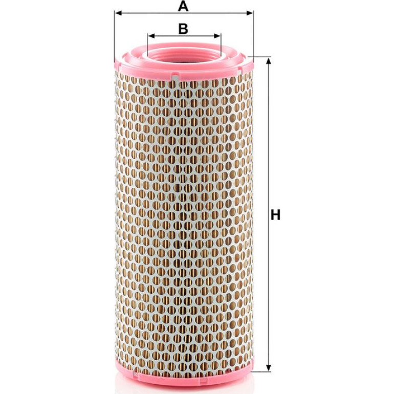 MANN-FILTER C 13 154 Luftfilter