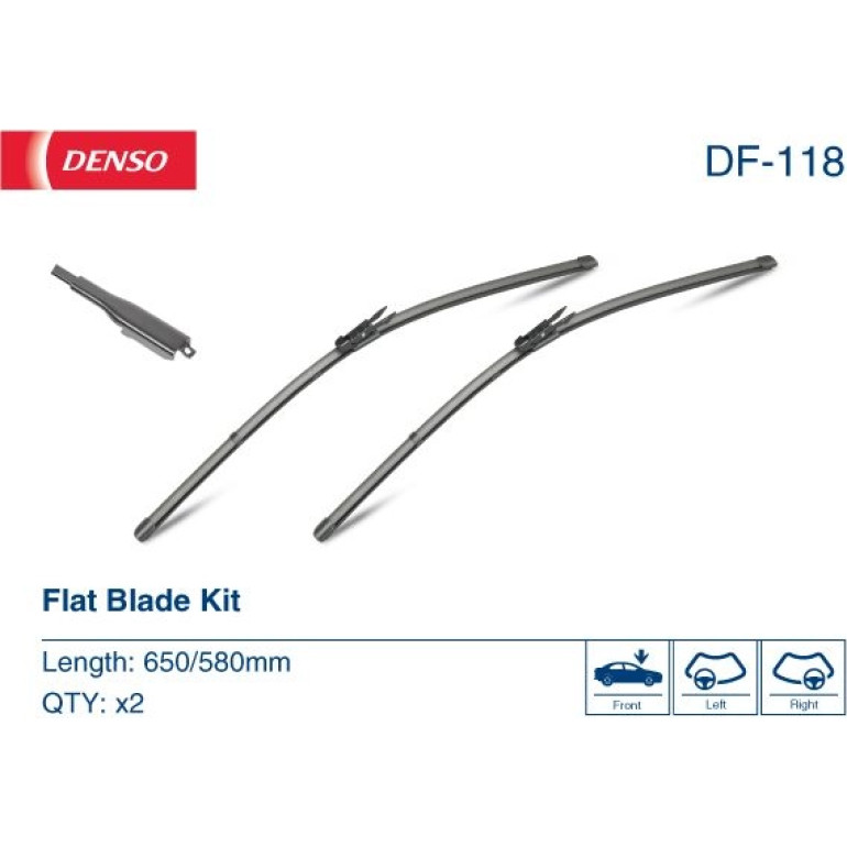 Wischblatt DF-118 Wischblatt DF-118