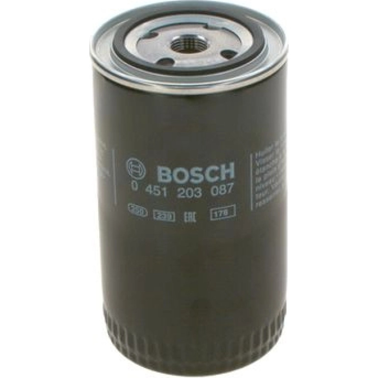 BOSCH 0 451 203 087 Ölfilter BOSCH 0 451 203 087 Ölfilter