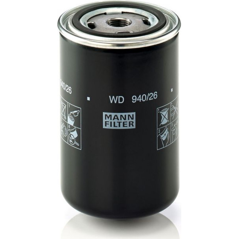 Ölfilter WD 940/26 Ölfilter WD 940/26