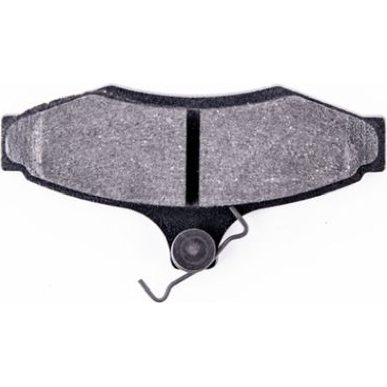 Bremsbelagsatz, Scheibenbremse 8DB 355 009-491