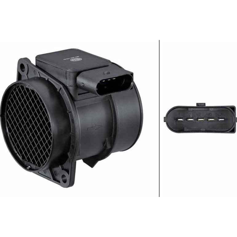 Luftmassenmesser 8ET 009 142-331 Luftmassenmesser 8ET 009 142-331