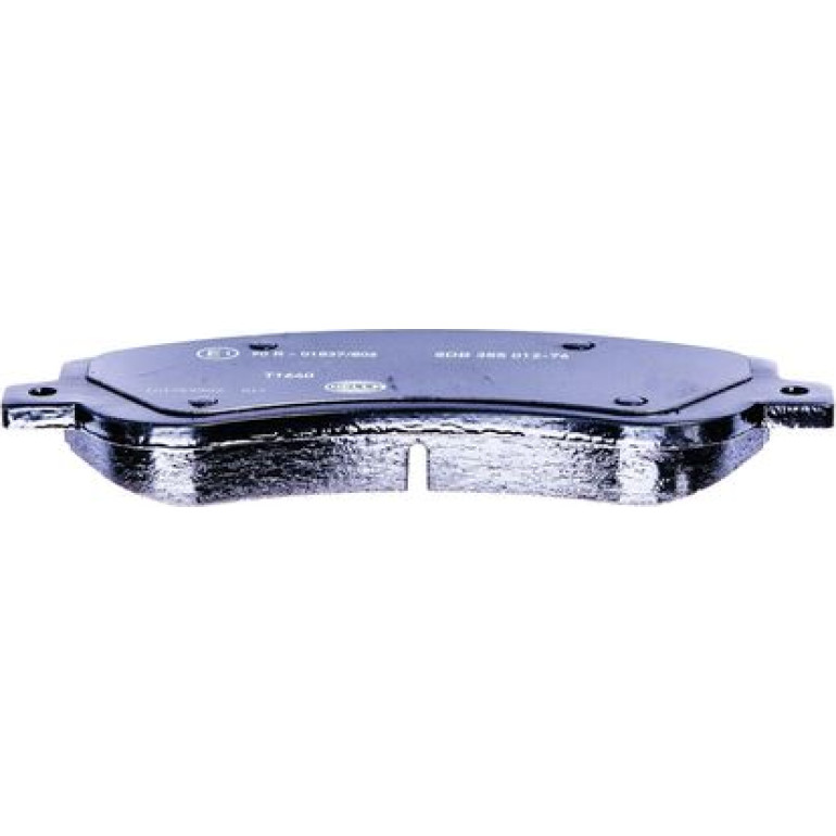 Bremsbelagsatz, Scheibenbremse 8DB 355 012-761 Bremsbelagsatz, Scheibenbremse 8DB 355 012-761