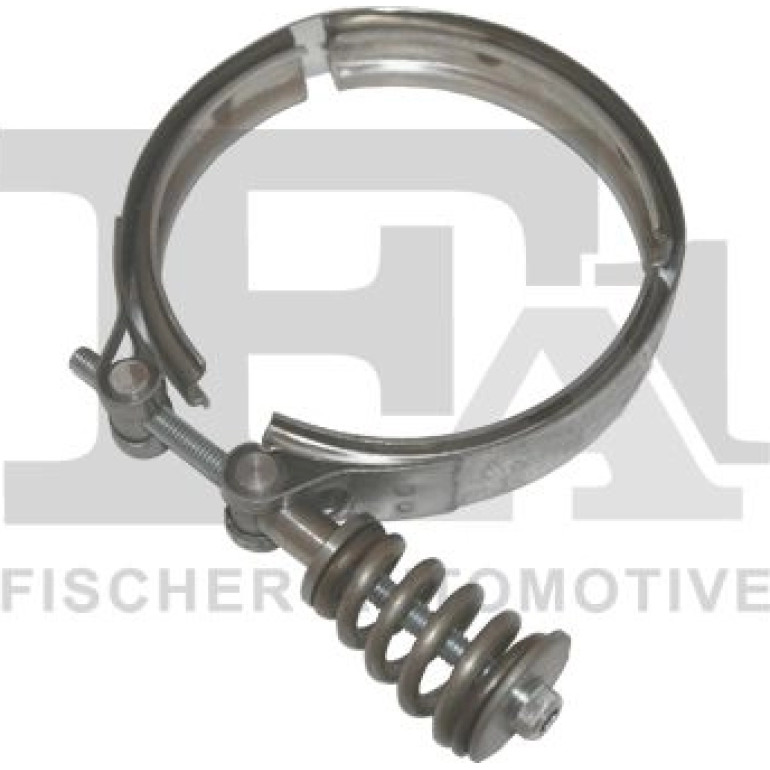 Rohrverbinder, Abgasanlage 969-802 Rohrverbinder, Abgasanlage 969-802