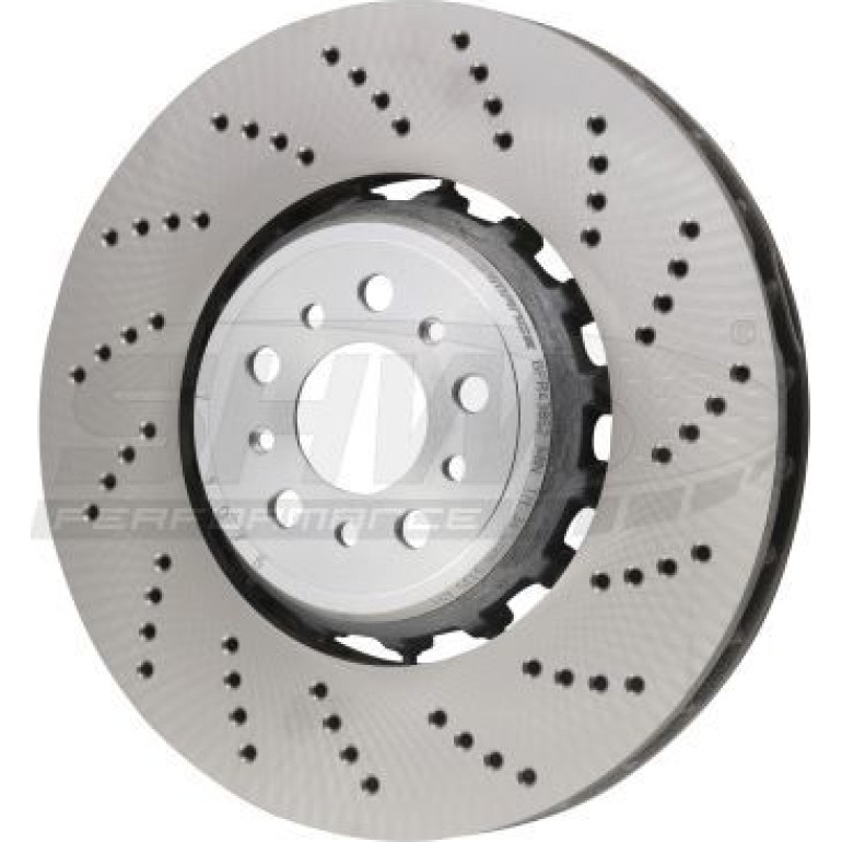 Bremsscheibe BFR43852 Bremsscheibe BFR43852