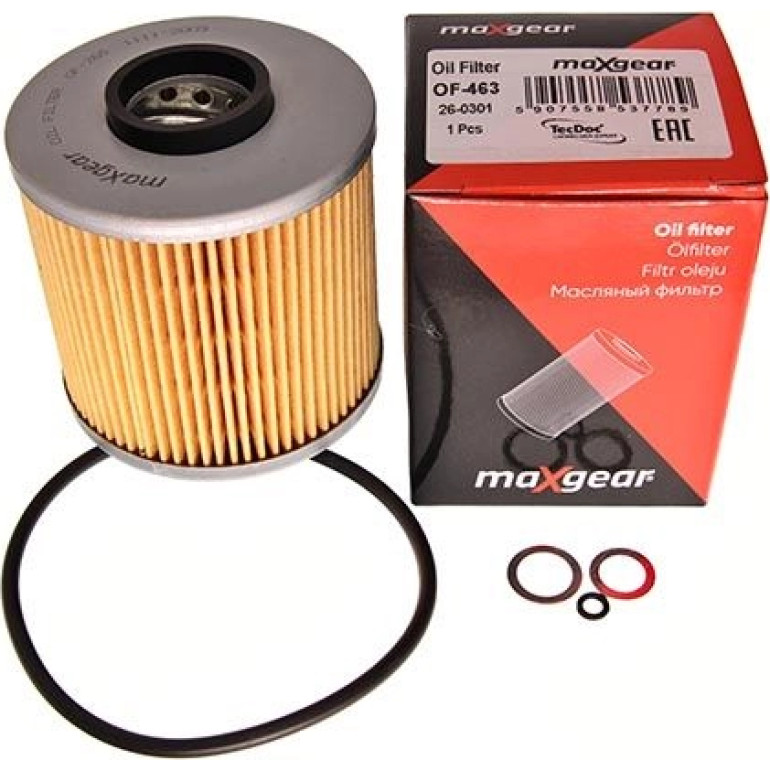 Ölfilter 26-0001 Ölfilter 26-0001
