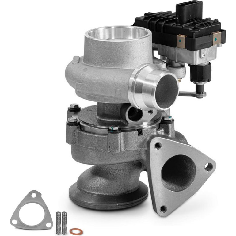 Turbolader für JAGUAR LAND ROVER RANGE EVOQUE für FORD G4D3-6K682-AD OEGERMANY Turbolader für JAGUAR LAND ROVER RANGE EVOQUE für FORD G4D3-6K682-AD OEGERMANY