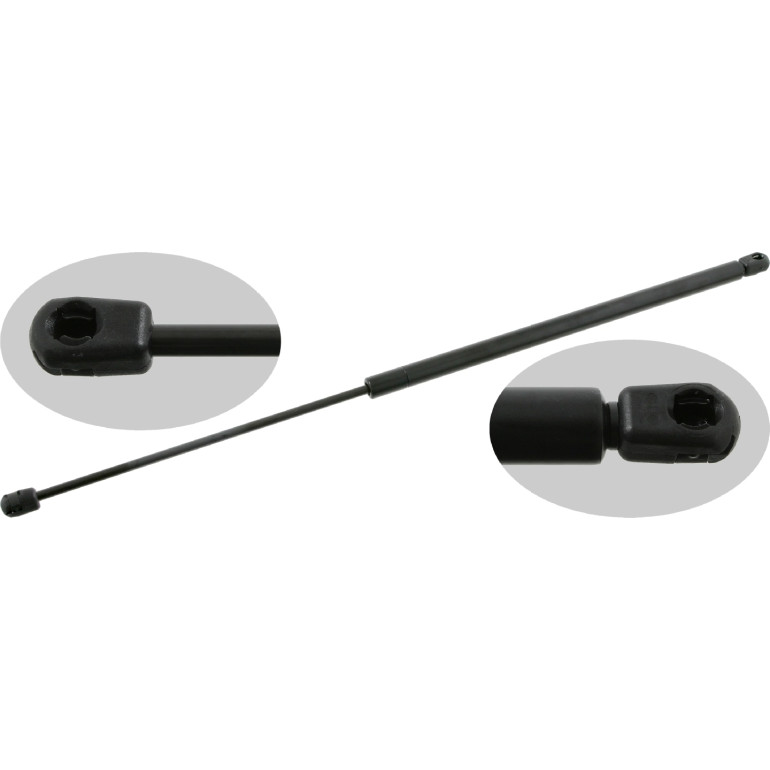 FEBI BILSTEIN 27740 Gasfeder, Koffer-/Laderaum FEBI BILSTEIN 27740 Gasfeder, Koffer-/Laderaum