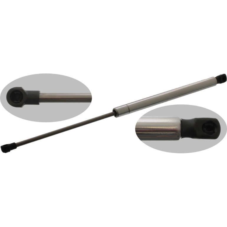 FEBI BILSTEIN 23388 Gasfeder, Koffer-/Laderaum FEBI BILSTEIN 23388 Gasfeder, Koffer-/Laderaum