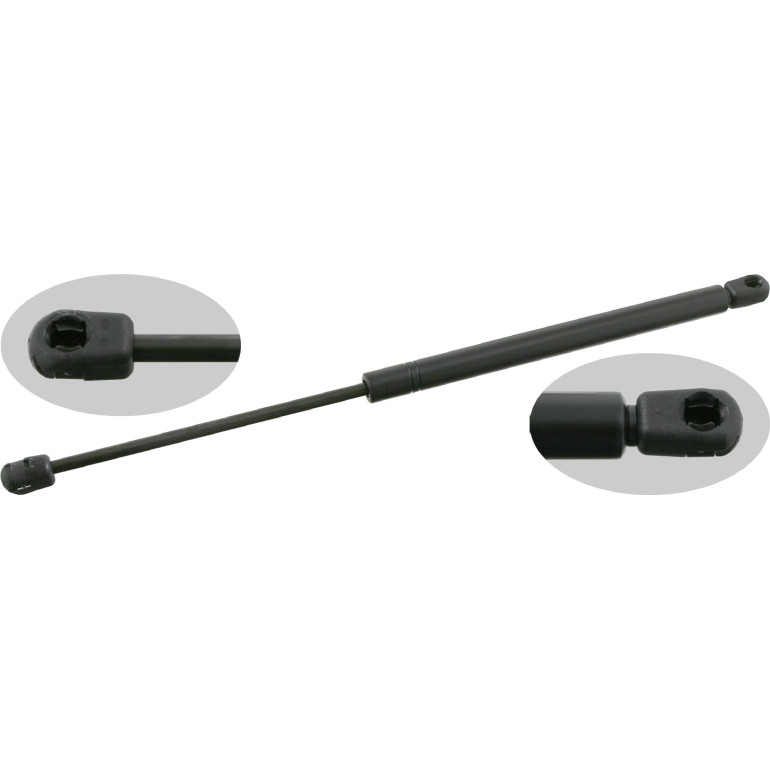 FEBI BILSTEIN 27649 Gasfeder, Koffer-/Laderaum FEBI BILSTEIN 27649 Gasfeder, Koffer-/Laderaum