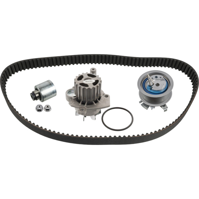 FEBI BILSTEIN 40618 Wasserpumpe + Zahnriemensatz FEBI BILSTEIN 40618 Wasserpumpe + Zahnriemensatz