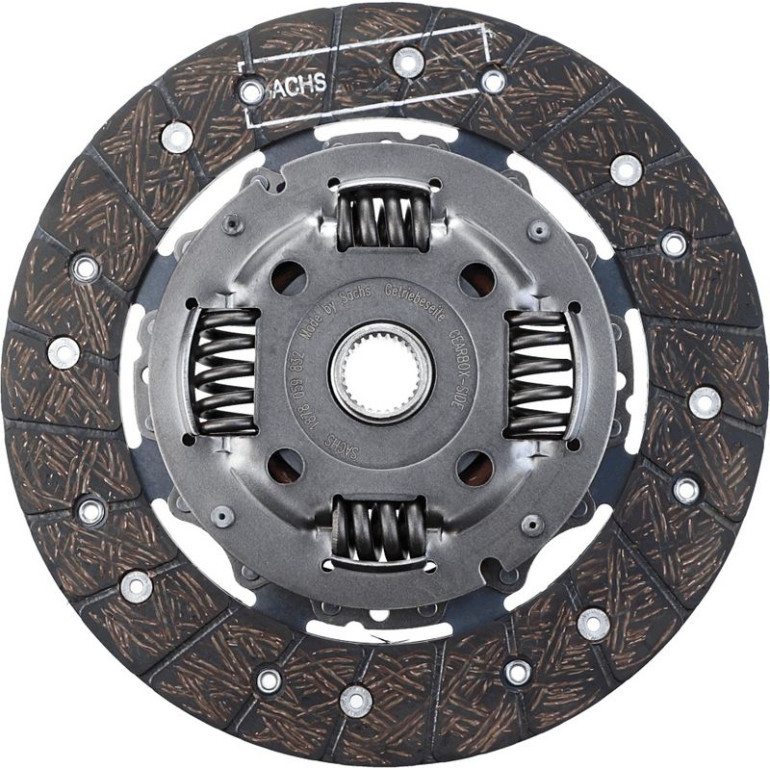 SACHS 3000 950 019 Kupplungssatz SACHS 3000 950 019 Kupplungssatz