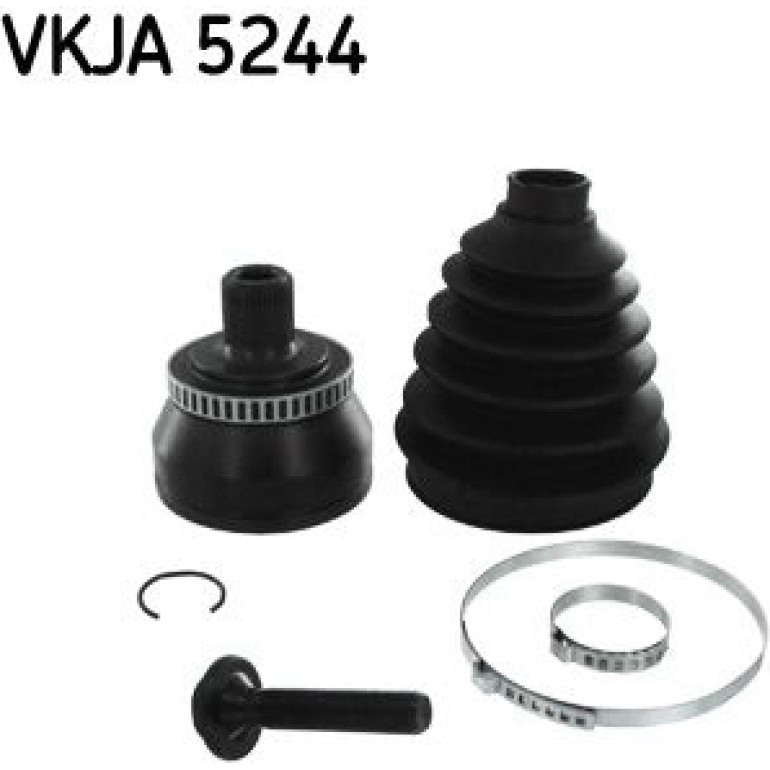 Gelenksatz, Antriebswelle VKJA 5244
