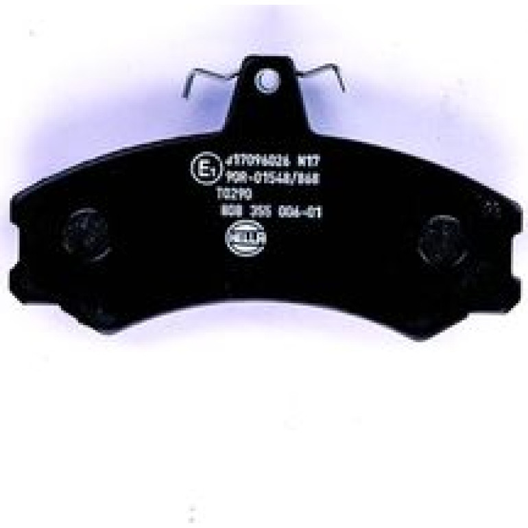 Bremsbelagsatz, Scheibenbremse 8DB 355 006-011