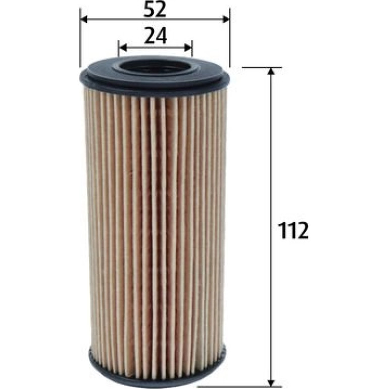 Ölfilter 586616 Ölfilter 586616