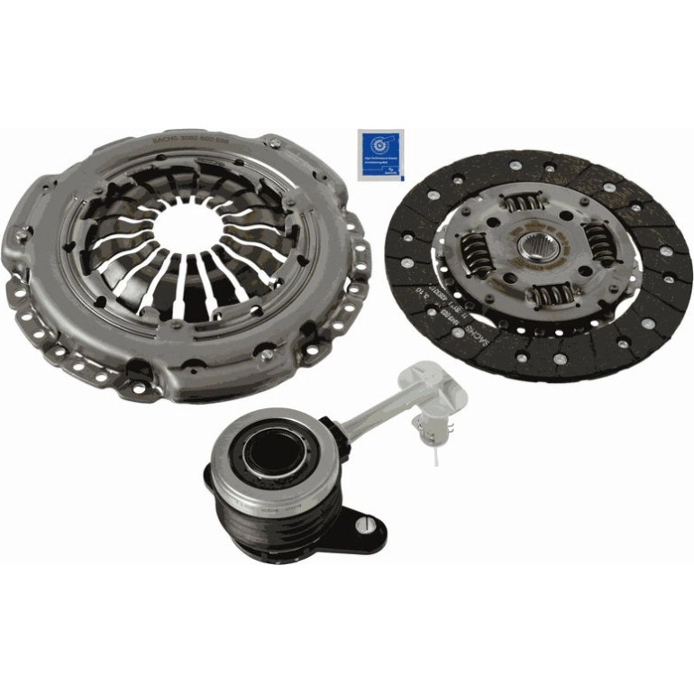 SACHS 3000 990 381 Kupplungssatz Kit plus CSC