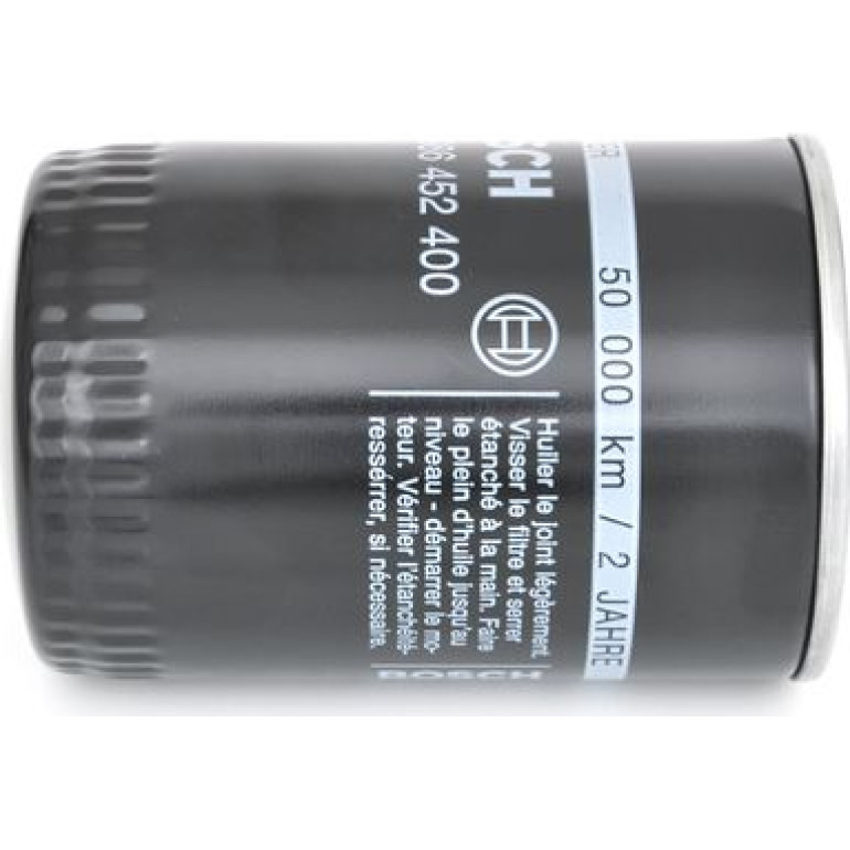 BOSCH 0 986 452 400 Ölfilter BOSCH 0 986 452 400 Ölfilter