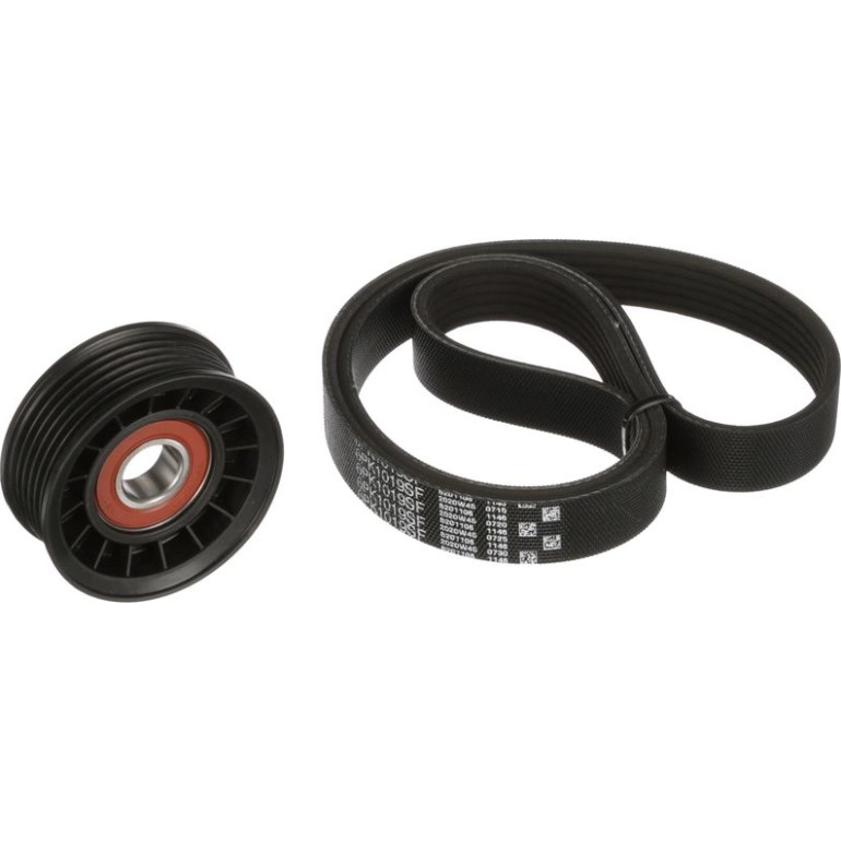Keilrippenriemensatz K016PK1019SF Keilrippenriemensatz K016PK1019SF