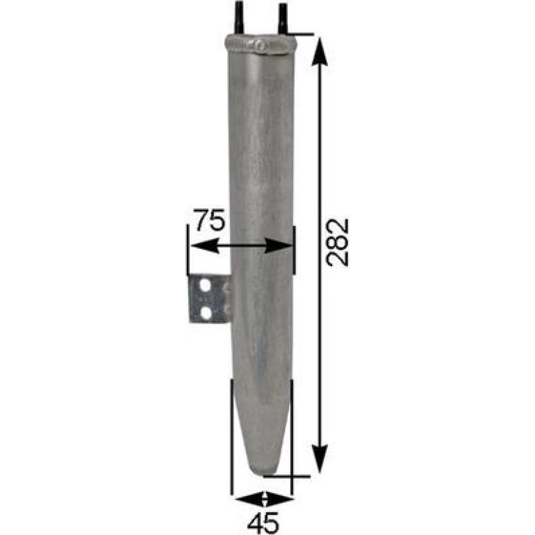 Trockner, Klimaanlage AD 94 000S Trockner, Klimaanlage AD 94 000S