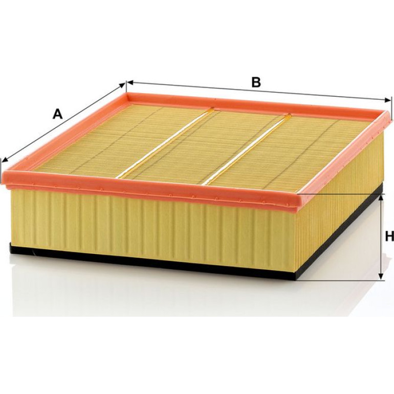 MANN-FILTER C 32 338/1 Luftfilter MANN-FILTER C 32 338/1 Luftfilter