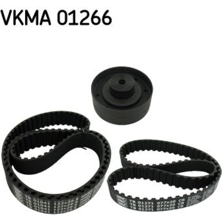Zahnriemensatz VKMA 01266 Zahnriemensatz VKMA 01266