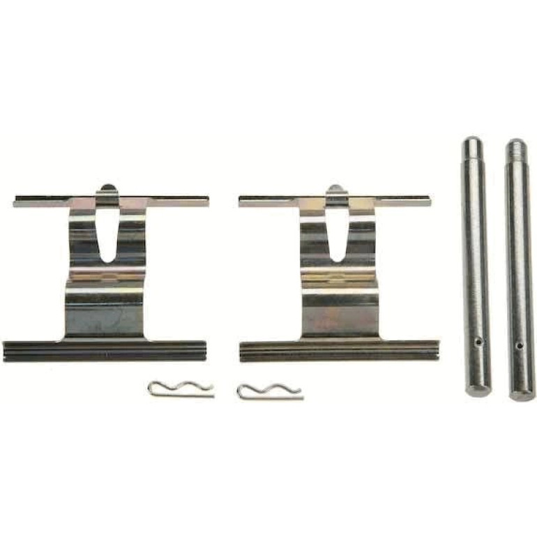 Zubehörsatz, Scheibenbremsbelag PFK505
