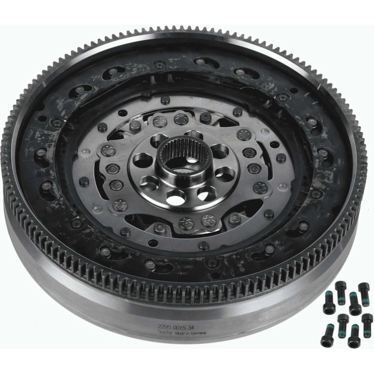 Schwungrad 2295 001 534