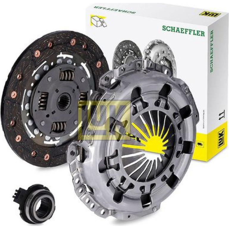 LuK 620 2132 00 Kupplungssatz RepSet