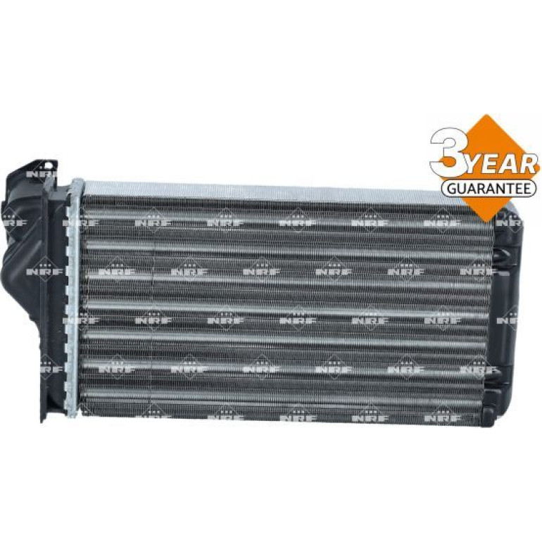 Wärmetauscher, Innenraumheizung 53557 Wärmetauscher, Innenraumheizung 53557