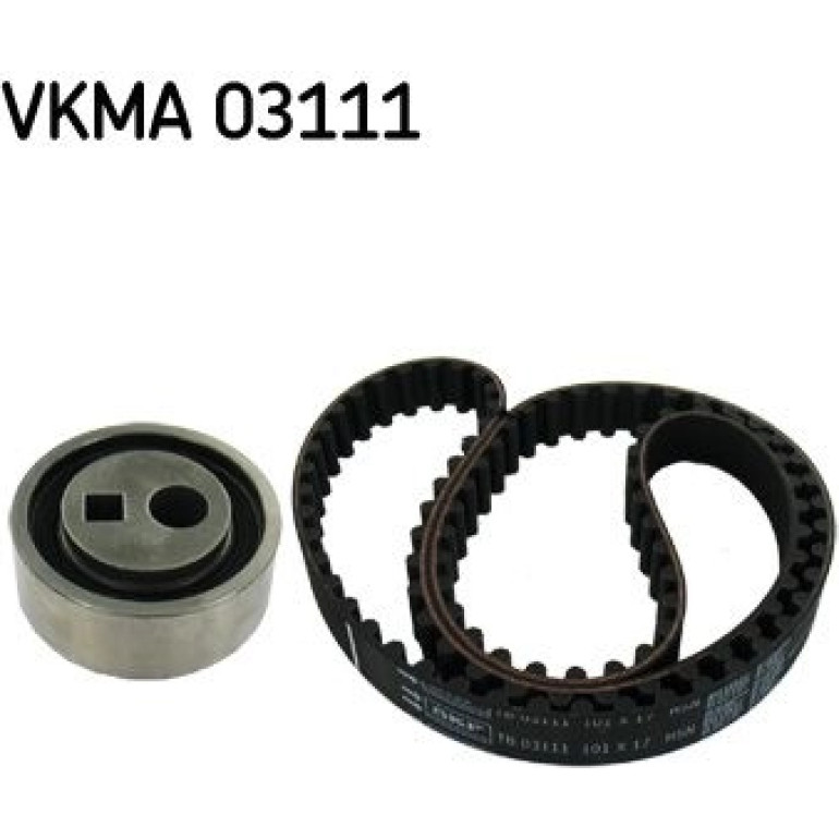 Zahnriemensatz VKMA 03111 Zahnriemensatz VKMA 03111