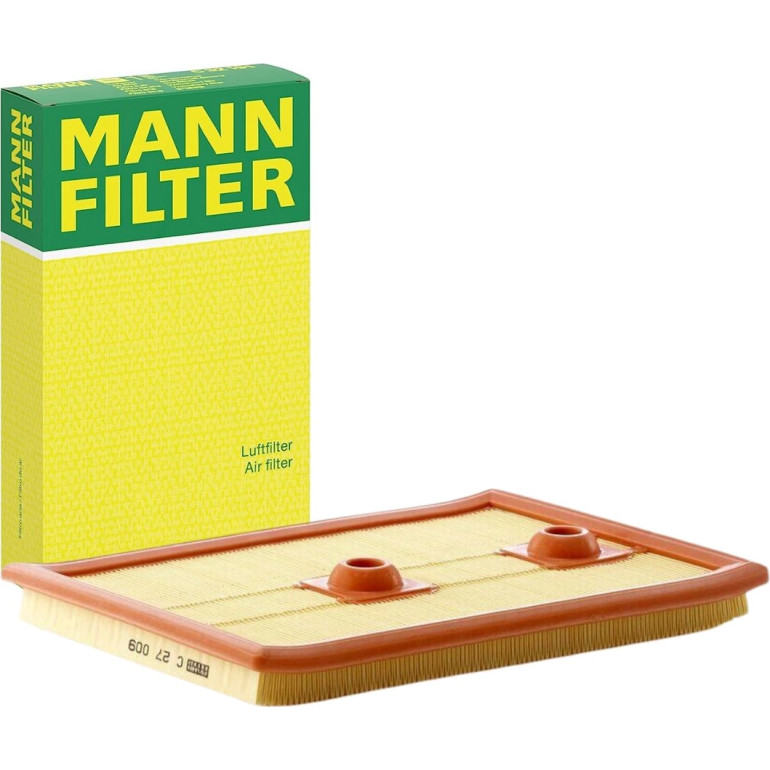 MANN-FILTER C 27 009 Luftfilter MANN-FILTER C 27 009 Luftfilter