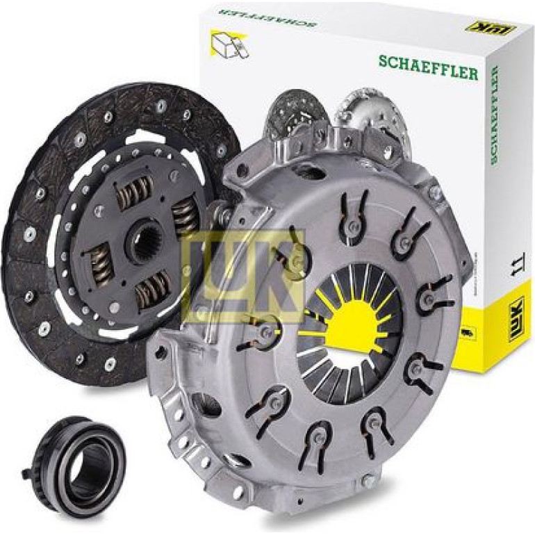 LuK 620 3235 00 Kupplungssatz RepSet LuK 620 3235 00 Kupplungssatz RepSet