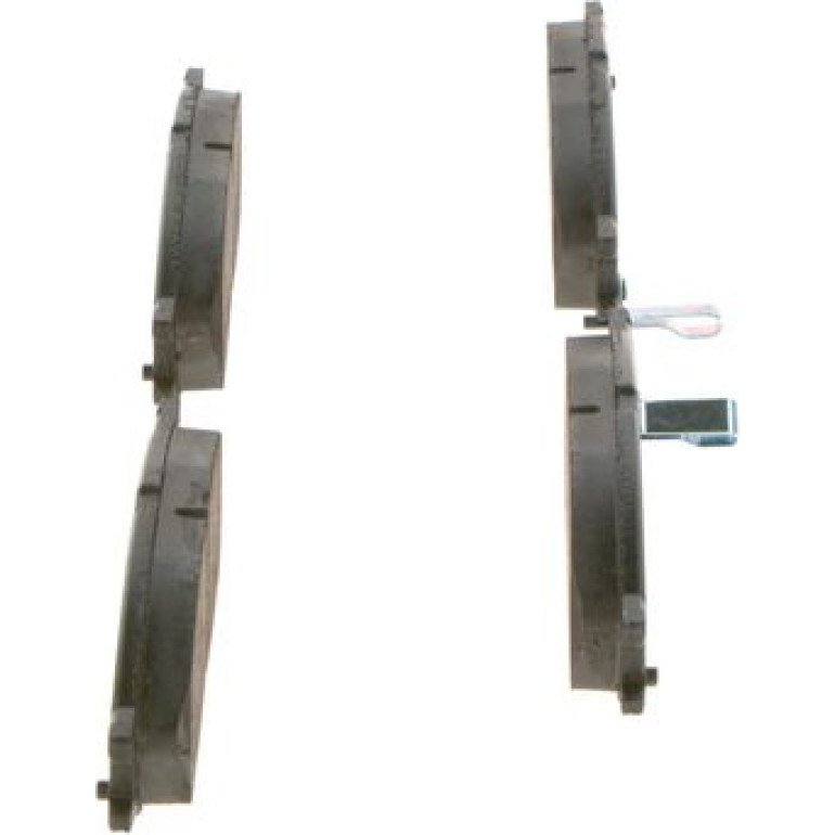 Bremsbelagsatz, Scheibenbremse 0 986 495 146 Bremsbelagsatz, Scheibenbremse 0 986 495 146