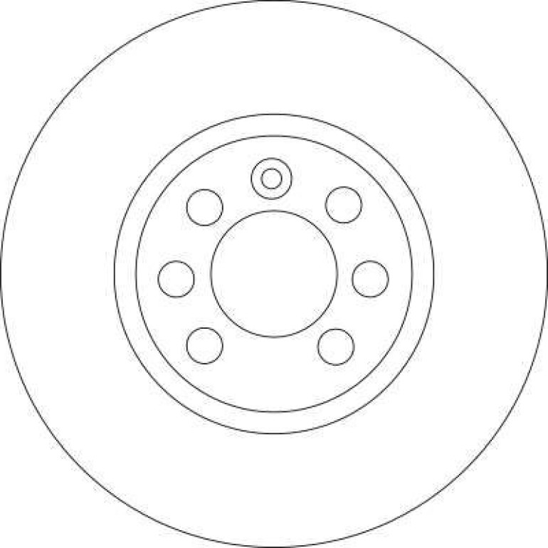 Bremsscheibe DF4426 Bremsscheibe DF4426