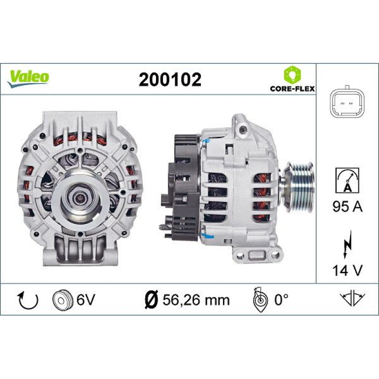 Generator 200102 Generator 200102
