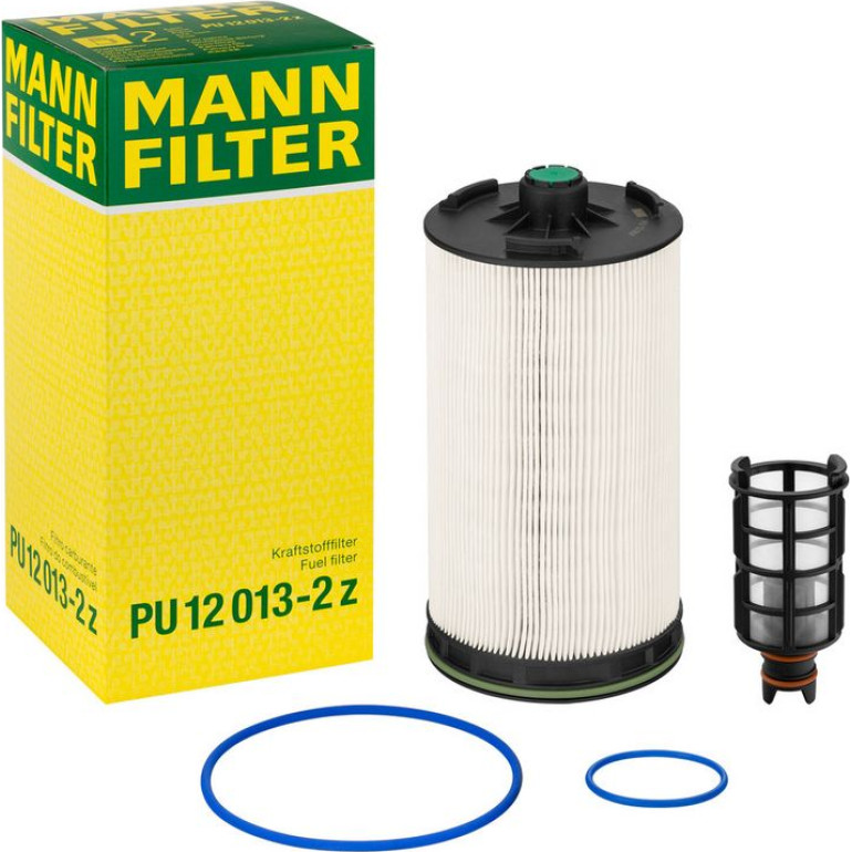 Kraftstofffilter PU 12 013-2 Z Kraftstofffilter PU 12 013-2 Z
