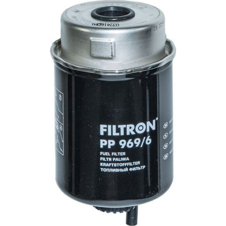 Kraftstofffilter PP 969/6 Kraftstofffilter PP 969/6