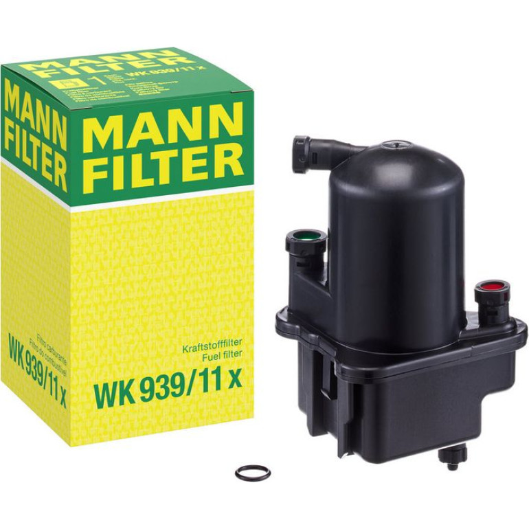 Kraftstofffilter WK 939/11 X Kraftstofffilter WK 939/11 X