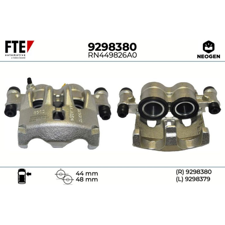 Bremssattel 9298380