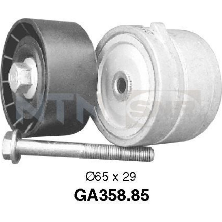 Spannrolle, Keilrippenriemen GA358.85