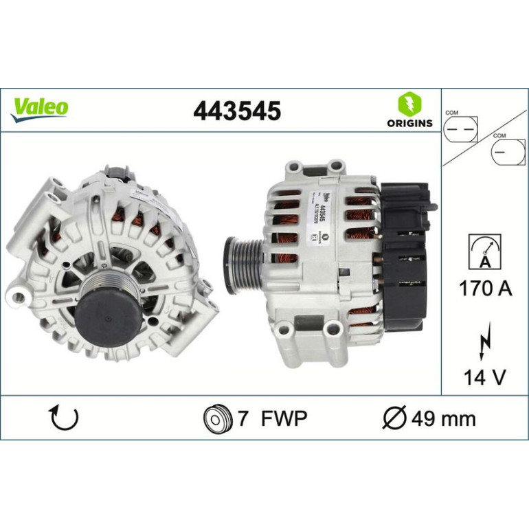 Generator 443545 Generator 443545