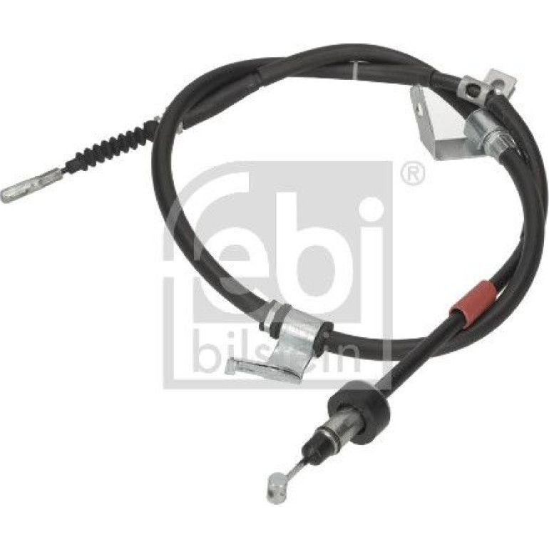 FEBI BILSTEIN 188802 Seilzug, Feststellbremse FEBI BILSTEIN 188802 Seilzug, Feststellbremse