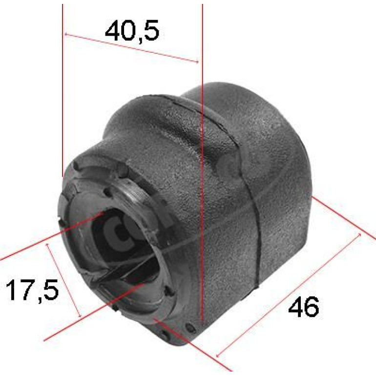 Lagerung, Stabilisator 80000453