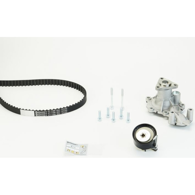 Wasserpumpe + Zahnriemensatz CT1189WP1