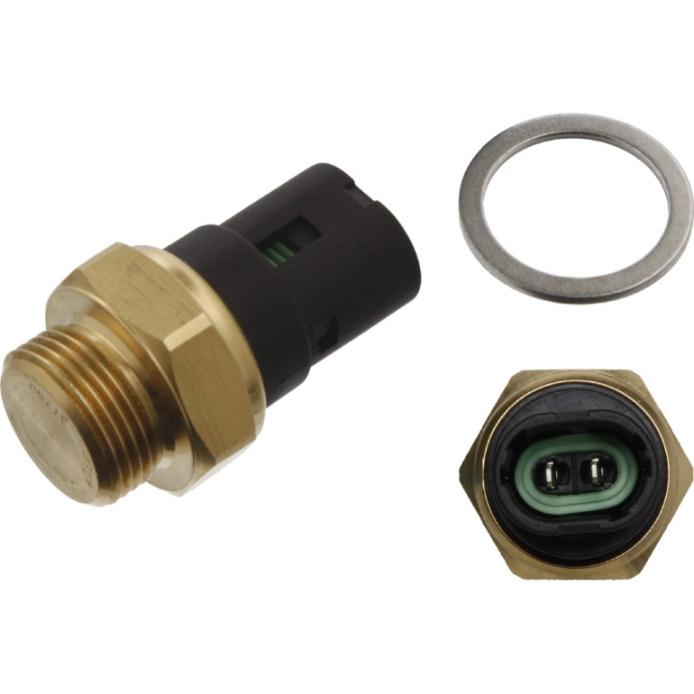 FEBI BILSTEIN 09746 Temperaturschalter, Kühlerlüfter FEBI BILSTEIN 09746 Temperaturschalter, Kühlerlüfter