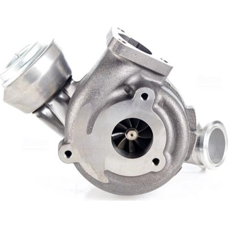 Nissens Turbolader 93149