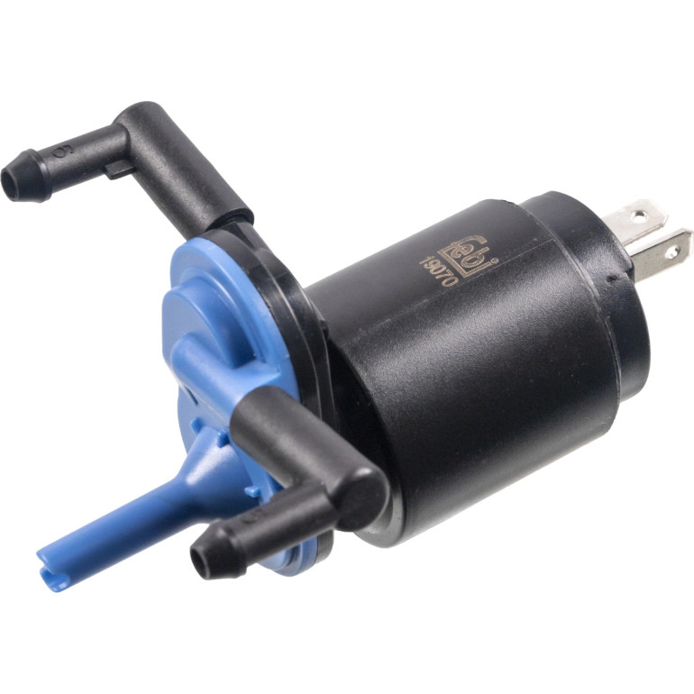 FEBI BILSTEIN 19070 Waschwasserpumpe, Scheibenreinigung FEBI BILSTEIN 19070 Waschwasserpumpe, Scheibenreinigung