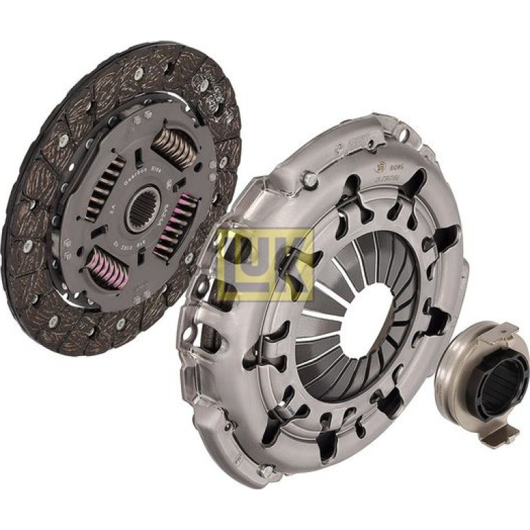 LuK 619 3089 00 Kupplungssatz RepSet