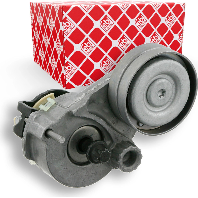 FEBI BILSTEIN 27818 Riemenspanner, Keilrippenriemen FEBI BILSTEIN 27818 Riemenspanner, Keilrippenriemen