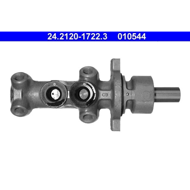 Hauptbremszylinder 24.2120-1722.3 Hauptbremszylinder 24.2120-1722.3